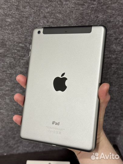 iPad mini 2 iOS 7