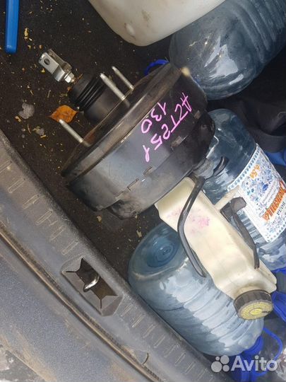 Продаю главный тормозной цилиндр правый руль