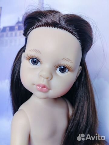 Кукла Кэрол воспитательница Paola Reina