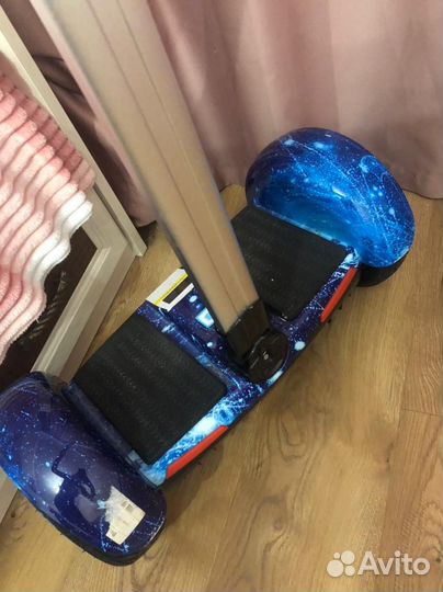 Smart Balance A8 - Синий Космос