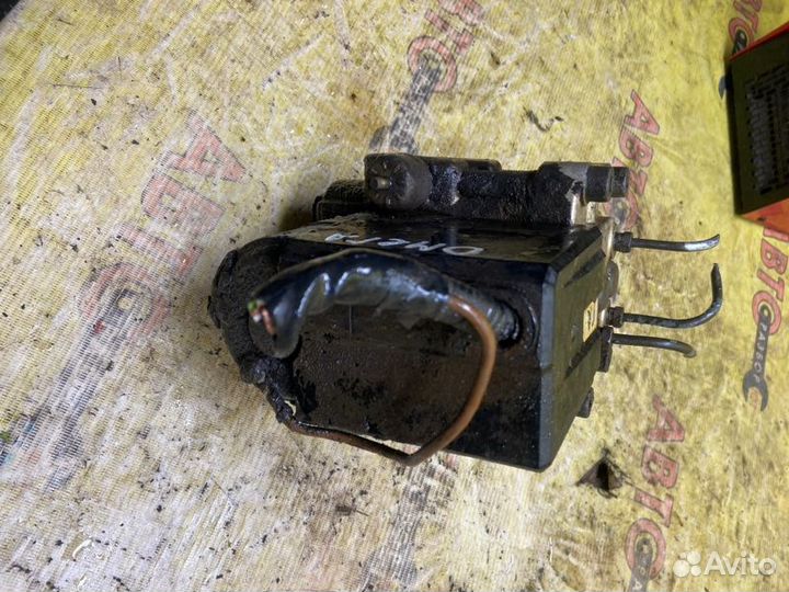 Блок abs Opel Omega A2 C20NE 1993