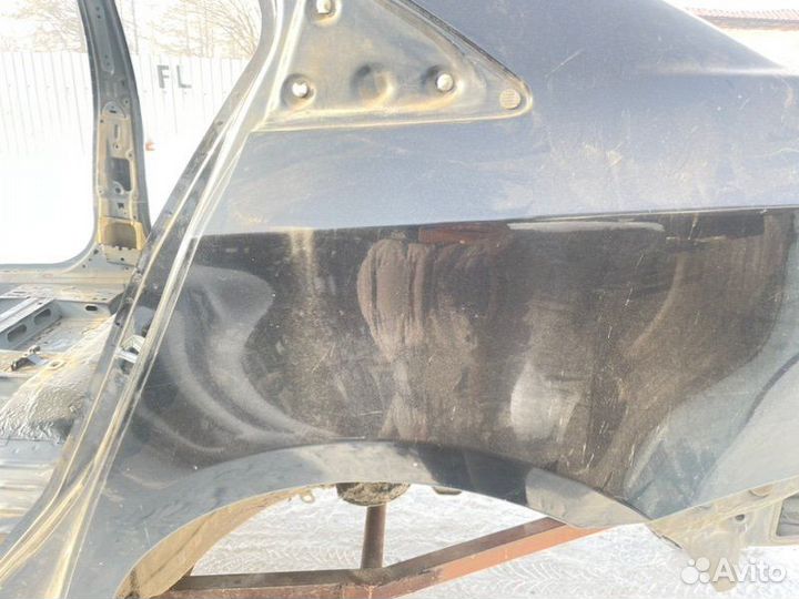 Крыло заднее левое Chevrolet Cruze J300 F16D3 2013