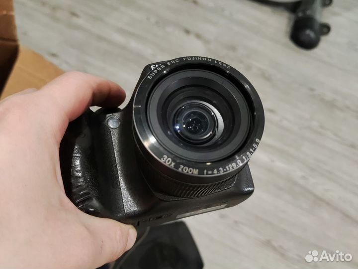 Фотоаппарат fujifilm finepix sl 300