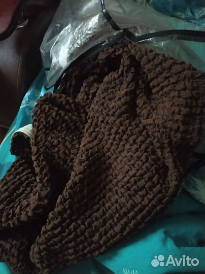 Еврочехол на диван новый