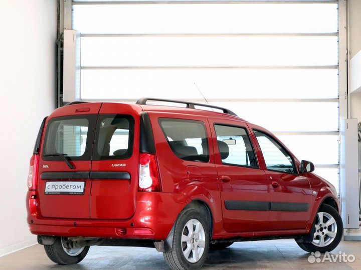 LADA Largus 1.6 МТ, 2019, 28 500 км