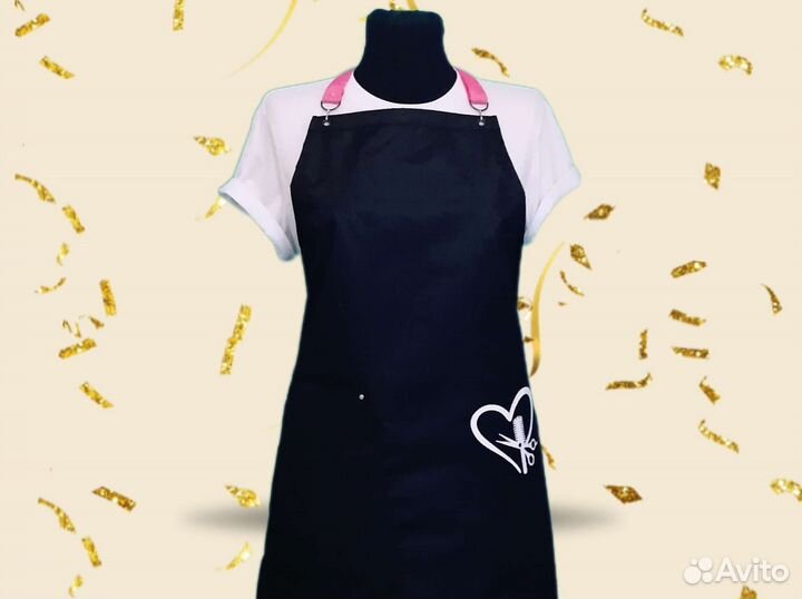 Фартук для парикмахера универсала