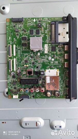 Платы от телевизоров