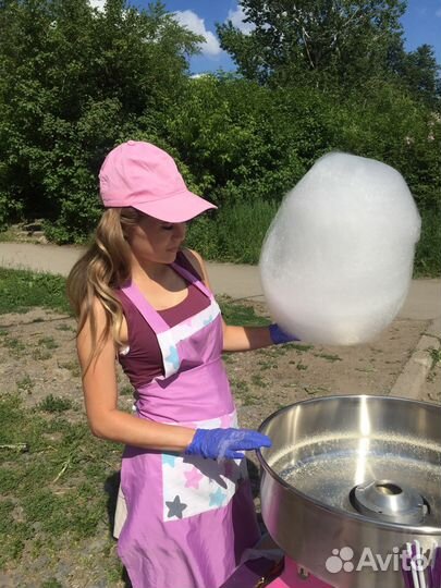 Сладкая вата аренда/продажа