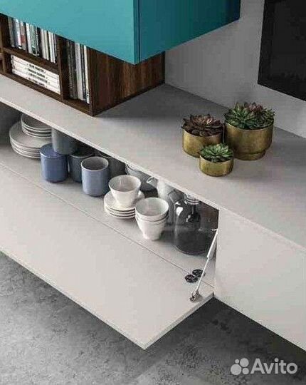 Корпусная мебель Композиция slim comp 101