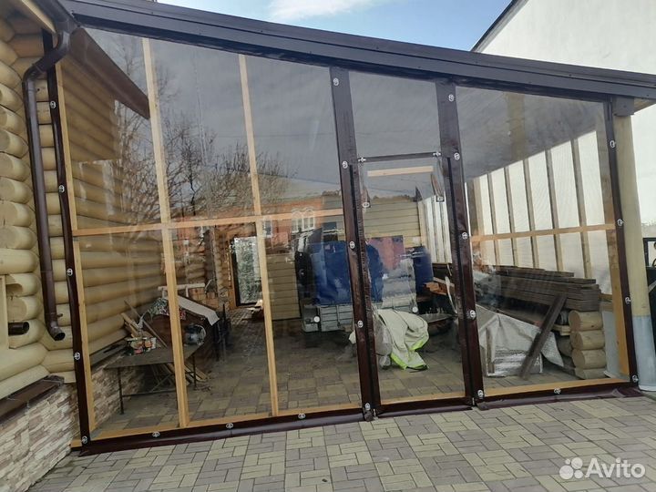 Мягкие окна