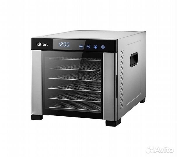 Сушилка для овощей и фруктов Kitfort кт-1911