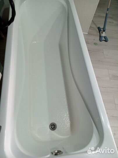 Ванна акриловая 170х70 бу