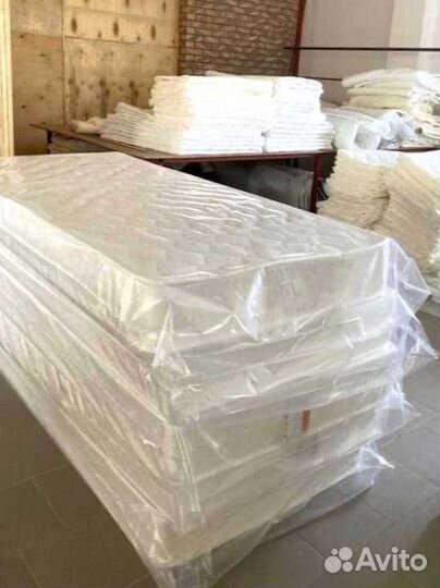 Матрас ортопедический