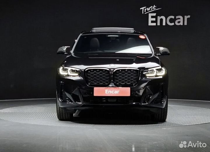 BMW X4 2.0 AT, 2024, 7 324 км
