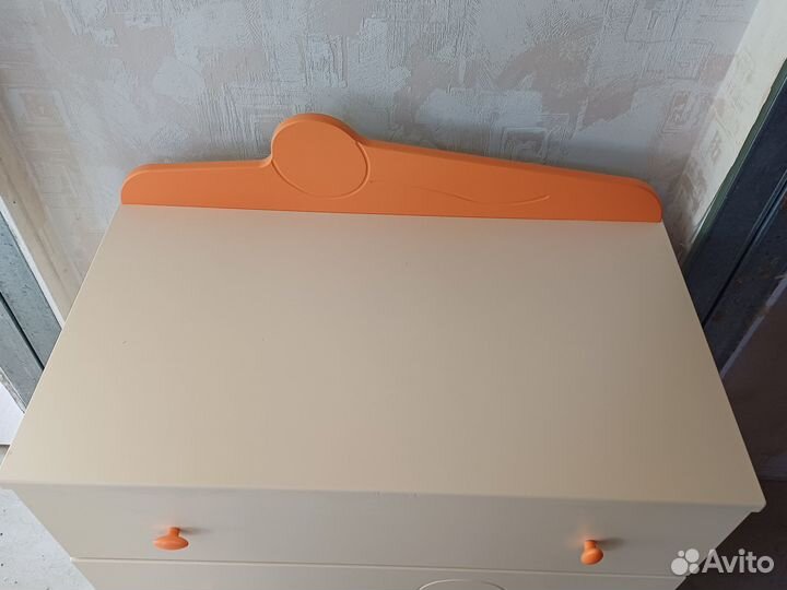 Комод детский бу