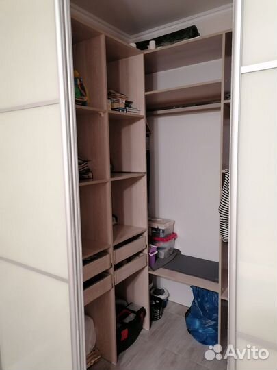 Шкаф купе гардеробная