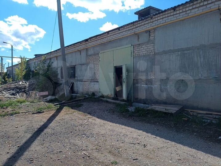 Производство, 9158 м²