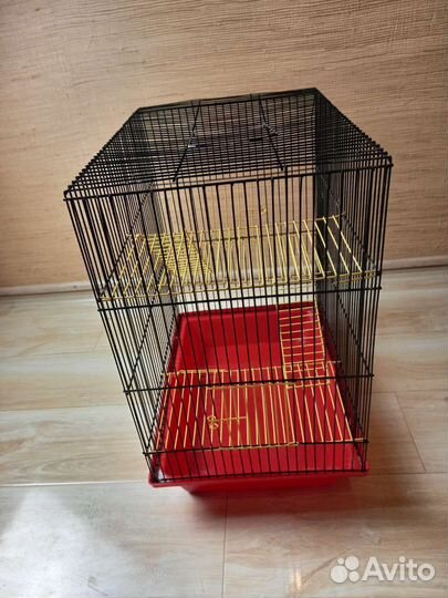 Клетка для хомяка