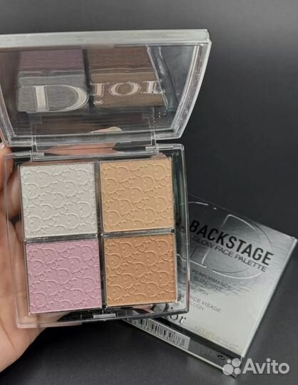 Хайлетер dior
