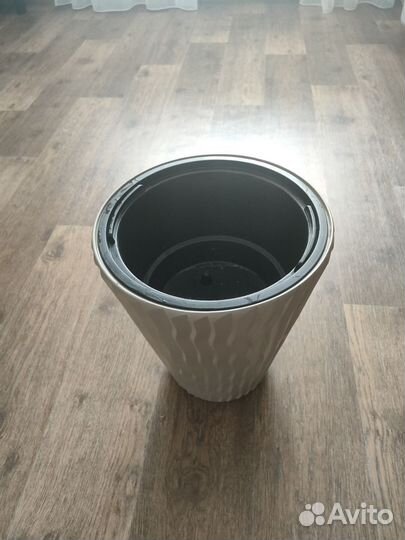 Кашпо для цветов напольное