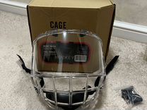 Хоккейная маска визор