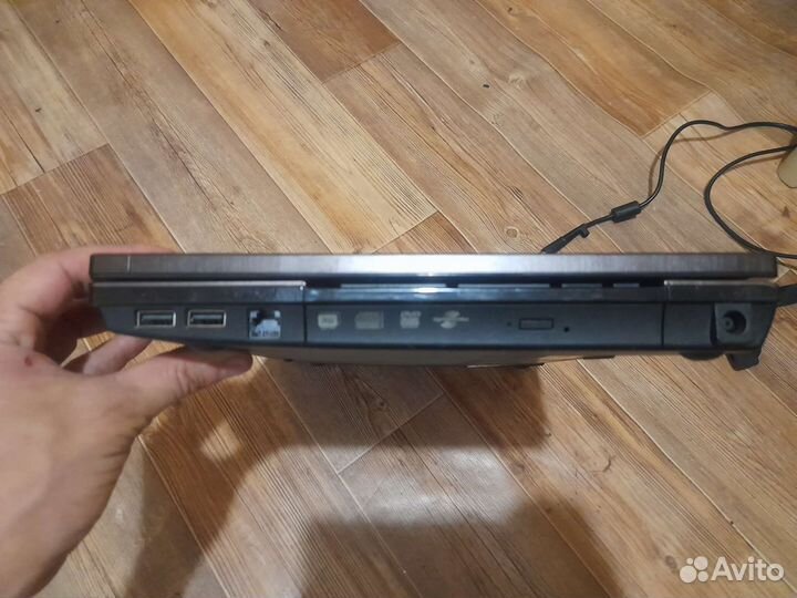 Hp probook 4520s core i7