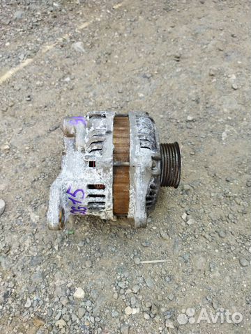 Генератор nissan sunny fb15 qg15