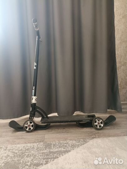 Трюковой самокат,детали на самокат