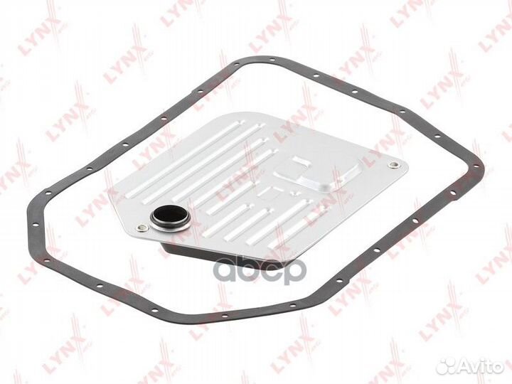 Фильтр АКПП LT1019 lynxauto