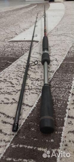 Спиннинг Pontoon 21 GAD Fair 5 -25 гр. 213 см