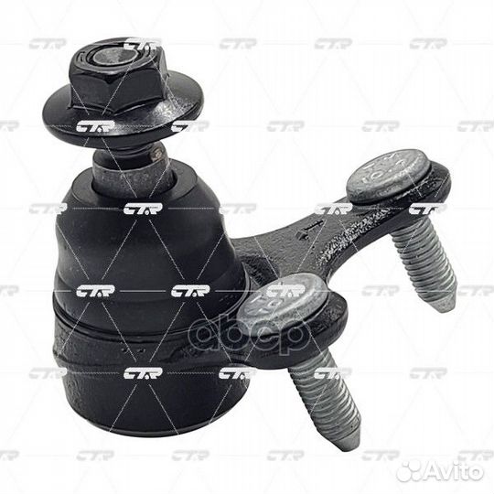 Шаровая опора, левая (Старый cbvw6L) CB0456L CTR