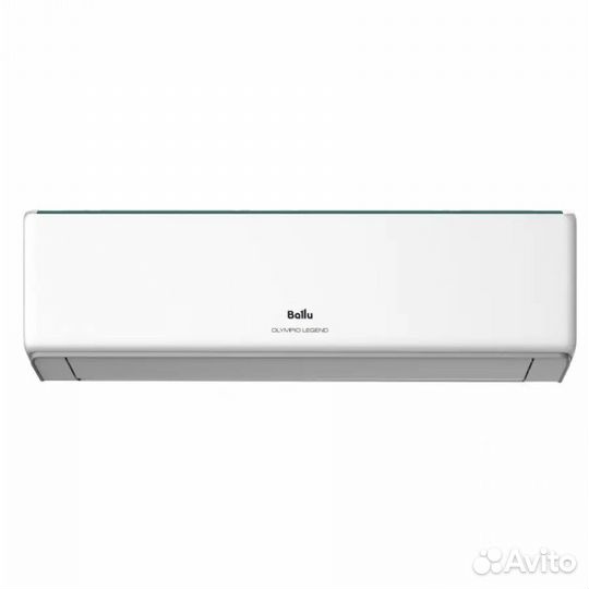Кондиционеры Ballu Olympio legend NEW 2023 BSW-07H
