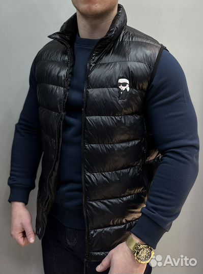 Жилетка karl lagerfeld разные цвета