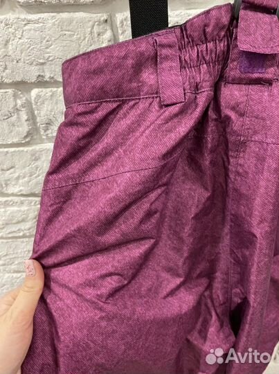 Горнолыжные штаны женские