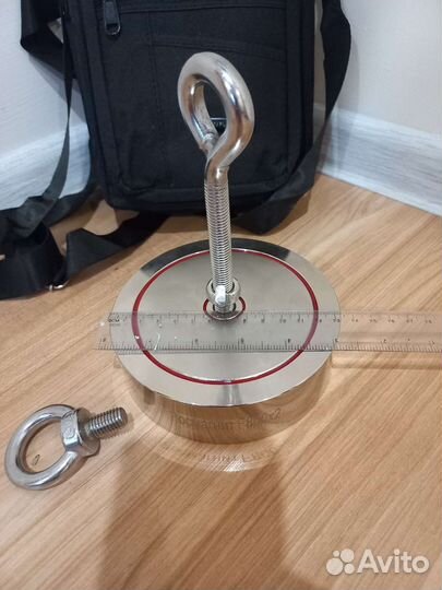 Магнит двух сторонний