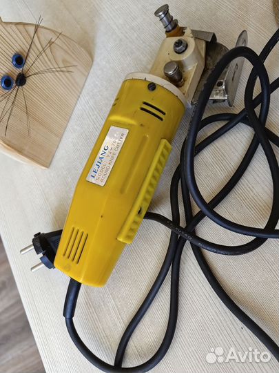 Нож раскройный дисковый