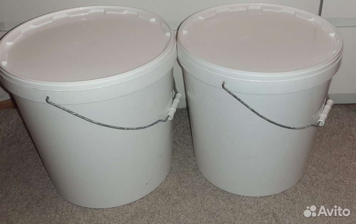 Вёдра 20 литров