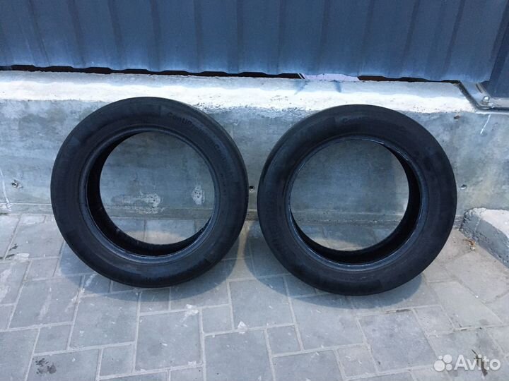 Continental ContiPremiumContact 5 205/55 R16