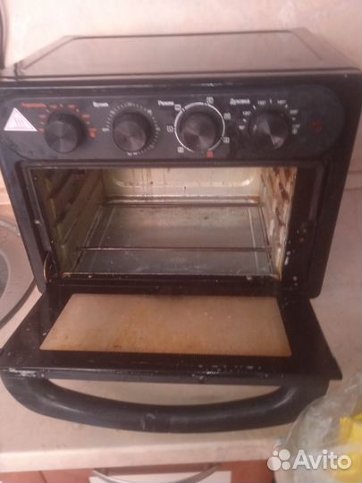 Мини электро печь gfgril GFA-500