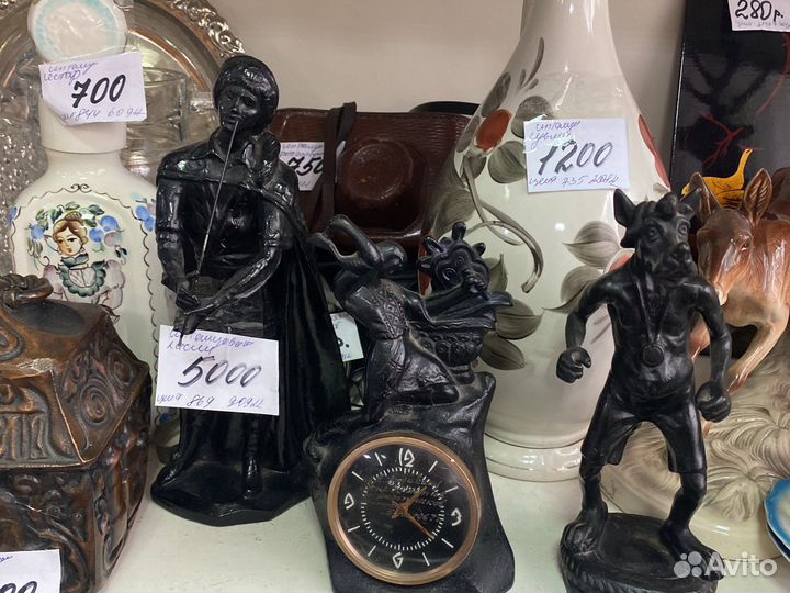 Посуда СССР