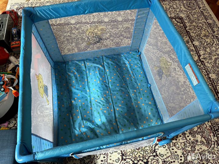 Манеж детский babyton