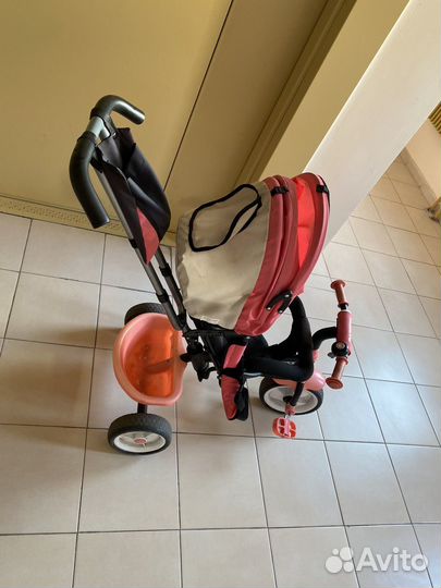 Детсий велосипед