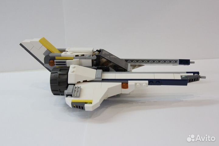 Конструктор lego Creator 31107 Планетоход