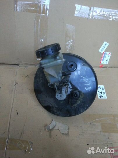 Вакуумный усилитель тормозов Renault Koleos 2.0 M9