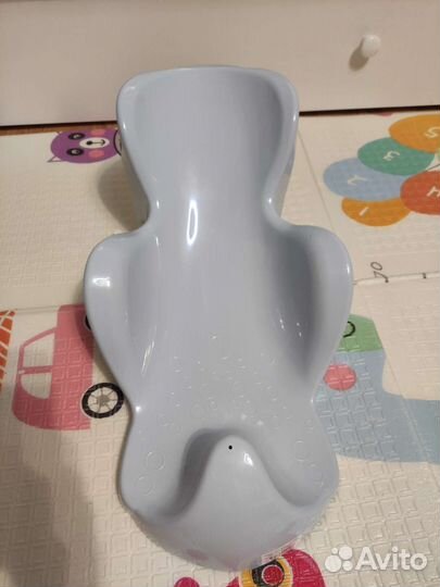 Горка для купания новорожденного