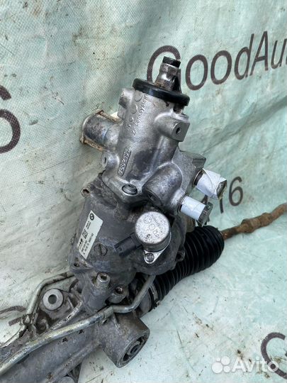 BMW X5 E70 активная рулевая рейка