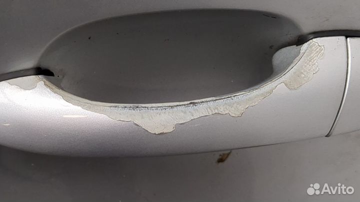 Дверь боковая левая задняя BMW X5 E53, 2001