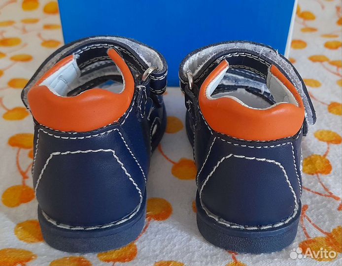 Сандалии 17 размер