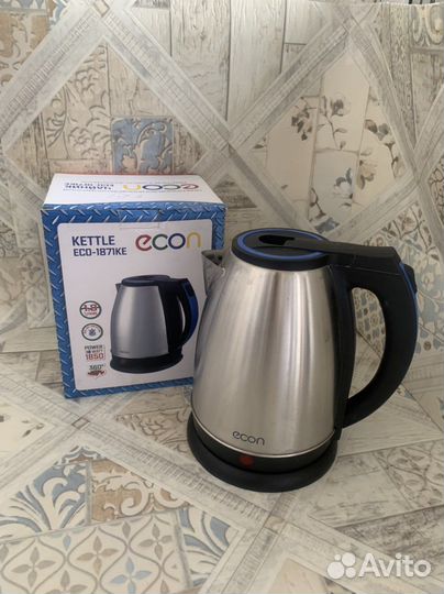 Чайники за 400