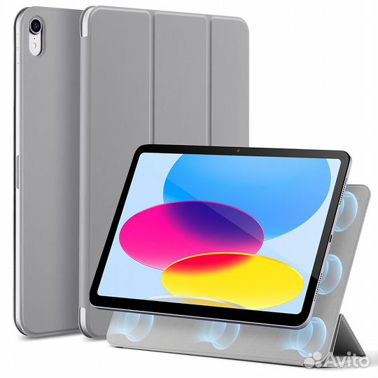 Чехол ESR для iPad 10.9 (2022) Rebound Magnetic Gr